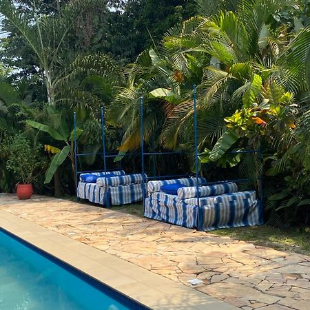 Mabamba Lodge Wakiso Kültér fotó