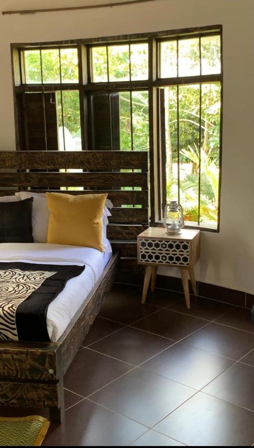 Mabamba Lodge Wakiso Kültér fotó