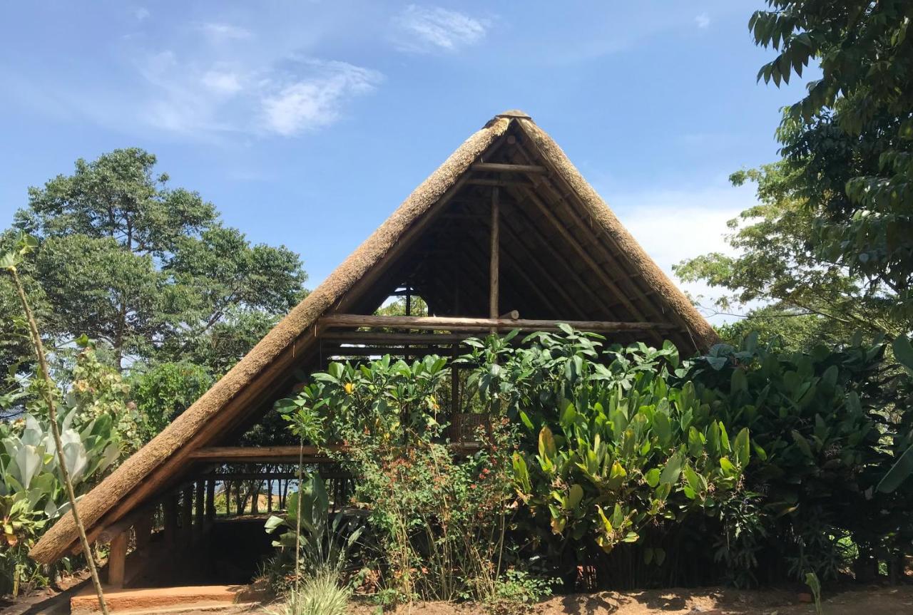 Mabamba Lodge Wakiso Kültér fotó