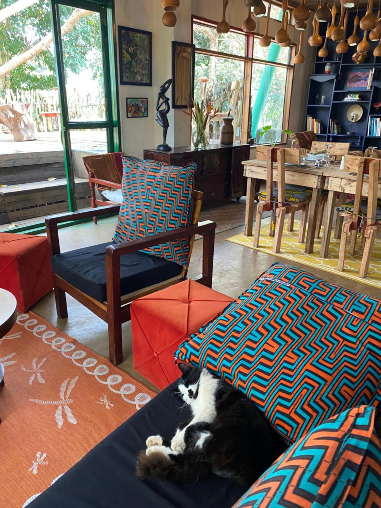 Mabamba Lodge Wakiso Kültér fotó
